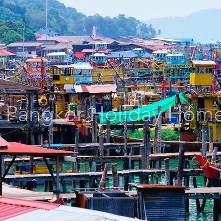 Pangkor Holiday Home Pekan Pangkor Eksteriør bilde