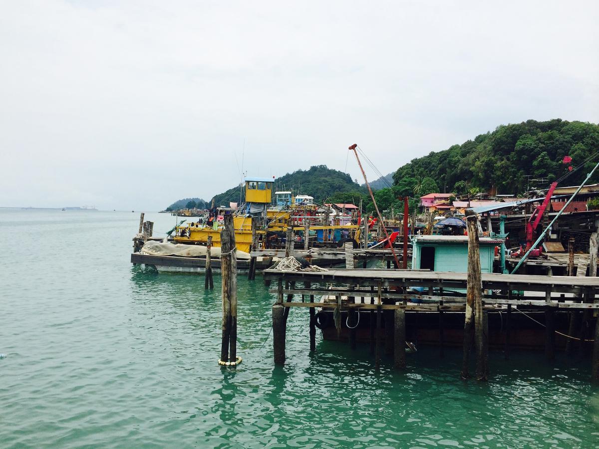 Pangkor Holiday Home Pekan Pangkor Eksteriør bilde