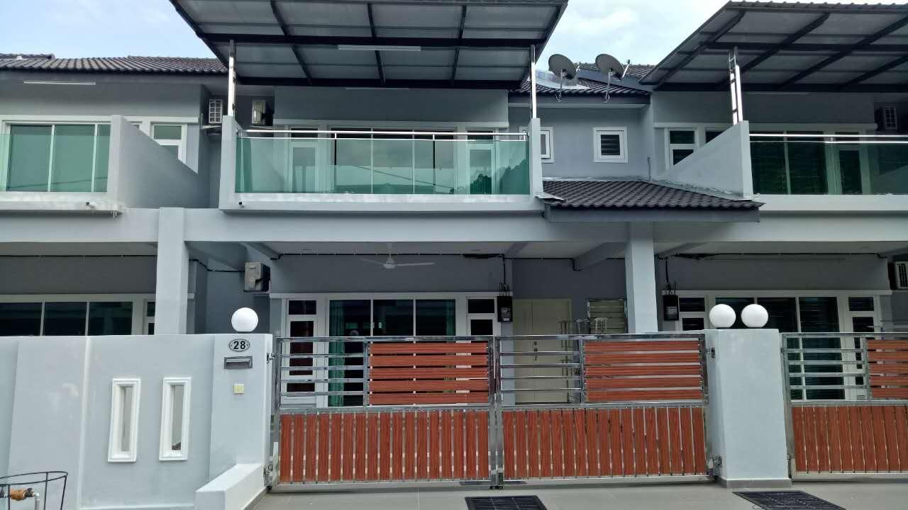Pangkor Holiday Home Pekan Pangkor Eksteriør bilde