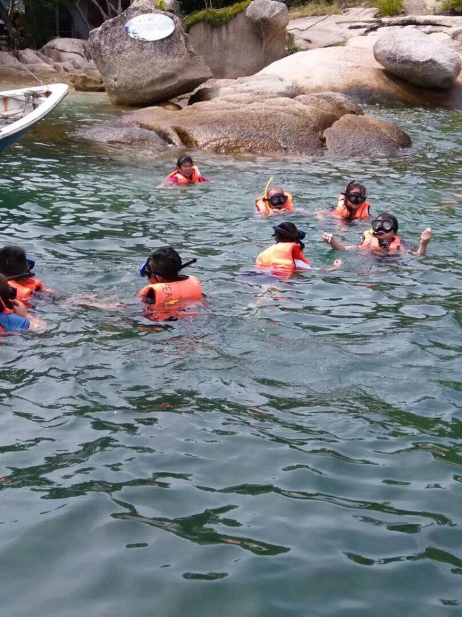 Pangkor Holiday Home Pekan Pangkor Eksteriør bilde