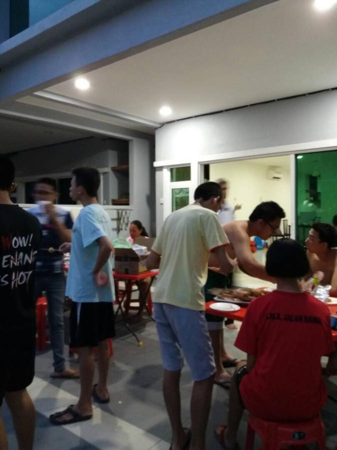 Pangkor Holiday Home Pekan Pangkor Eksteriør bilde