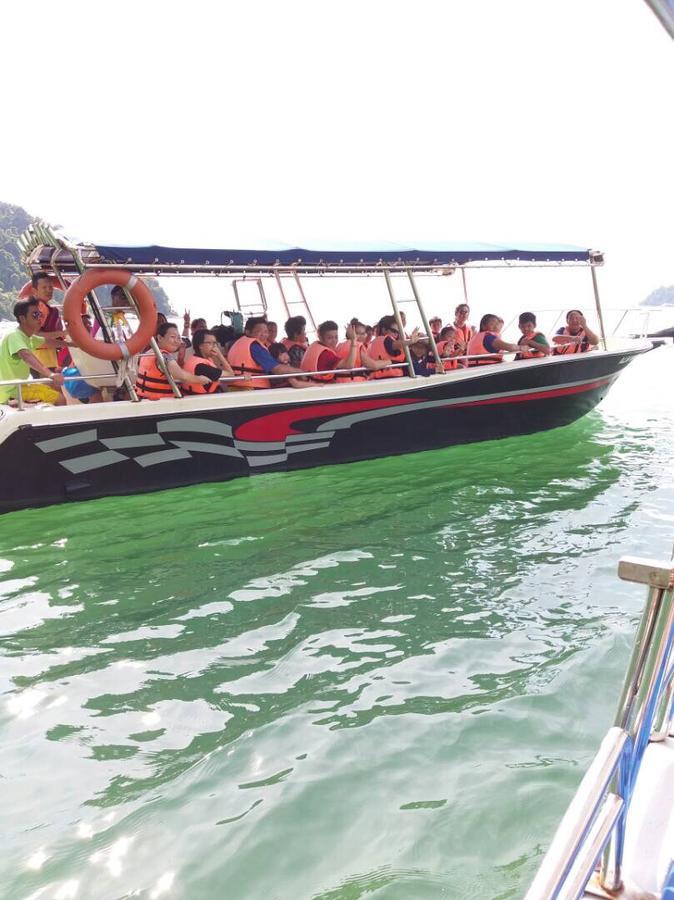 Pangkor Holiday Home Pekan Pangkor Eksteriør bilde