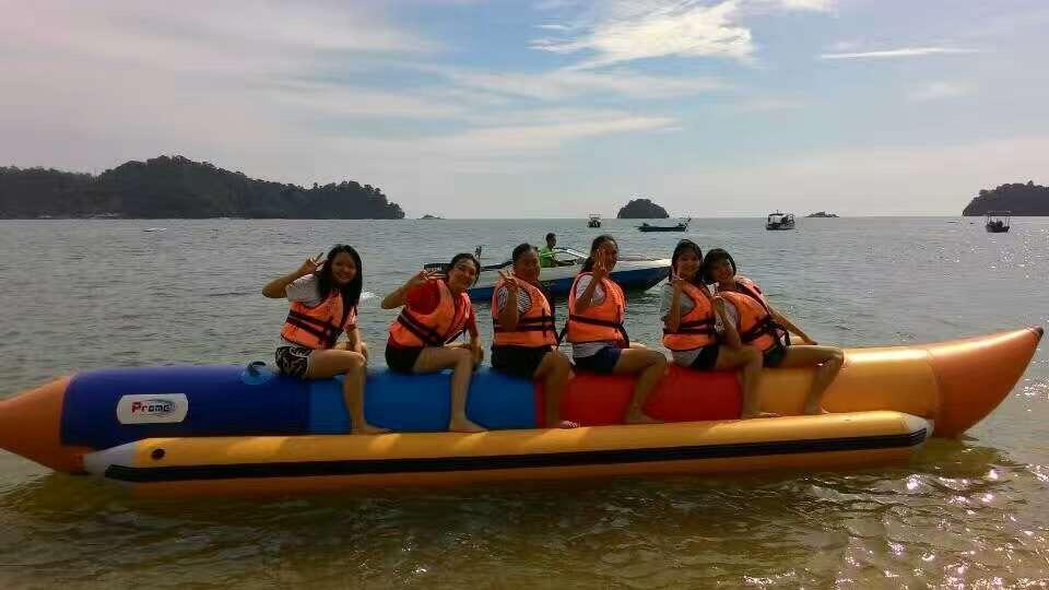 Pangkor Holiday Home Pekan Pangkor Eksteriør bilde