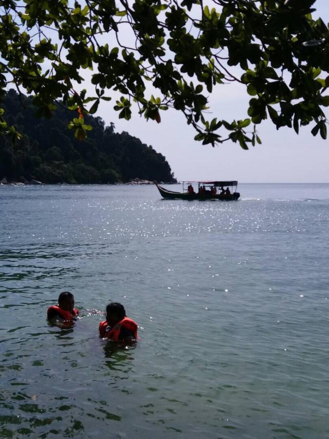 Pangkor Holiday Home Pekan Pangkor Eksteriør bilde
