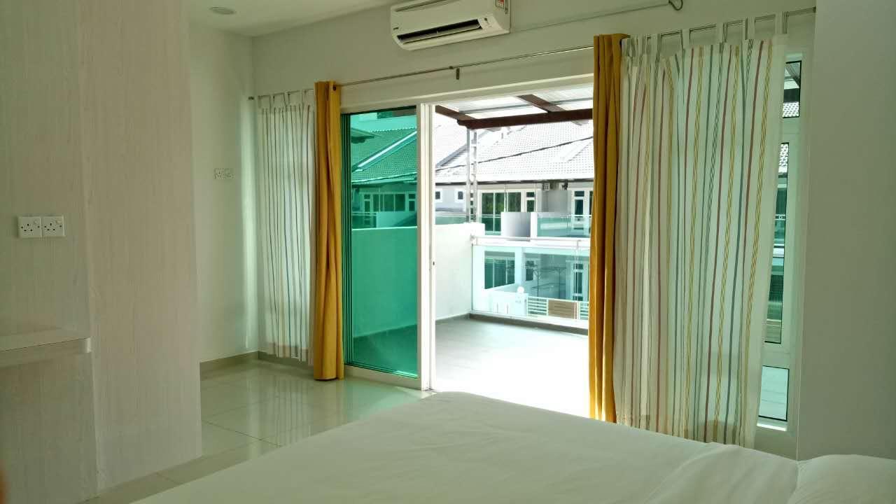 Pangkor Holiday Home Pekan Pangkor Eksteriør bilde