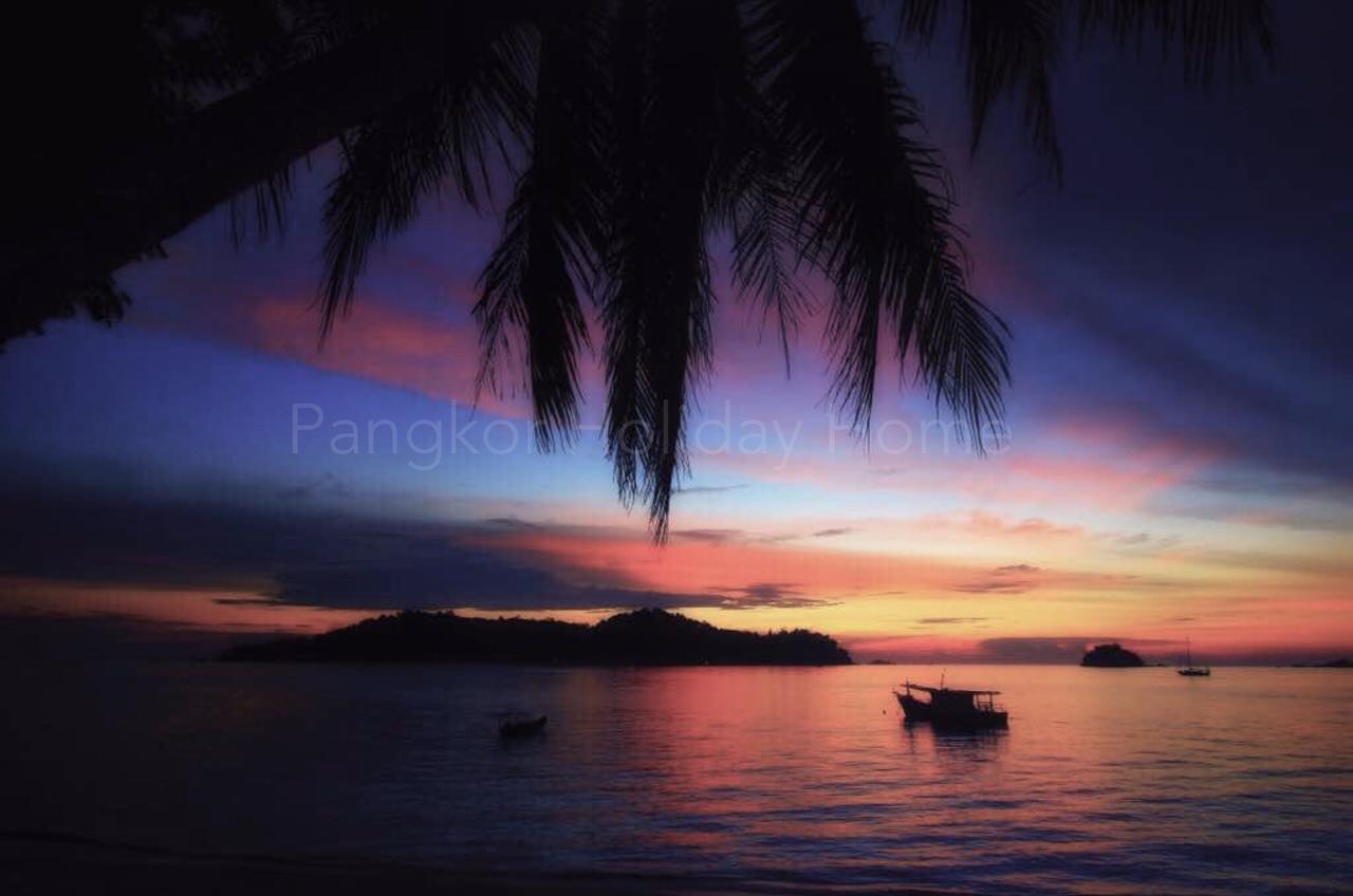 Pangkor Holiday Home Pekan Pangkor Eksteriør bilde