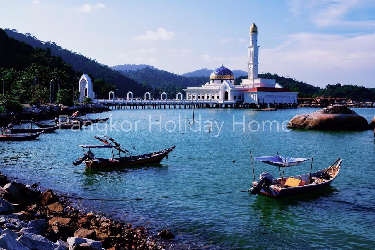 Pangkor Holiday Home Pekan Pangkor Eksteriør bilde
