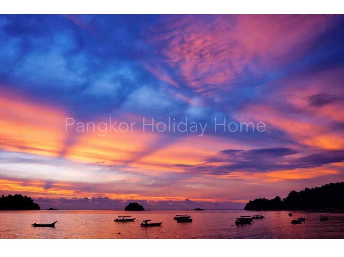 Pangkor Holiday Home Pekan Pangkor Eksteriør bilde